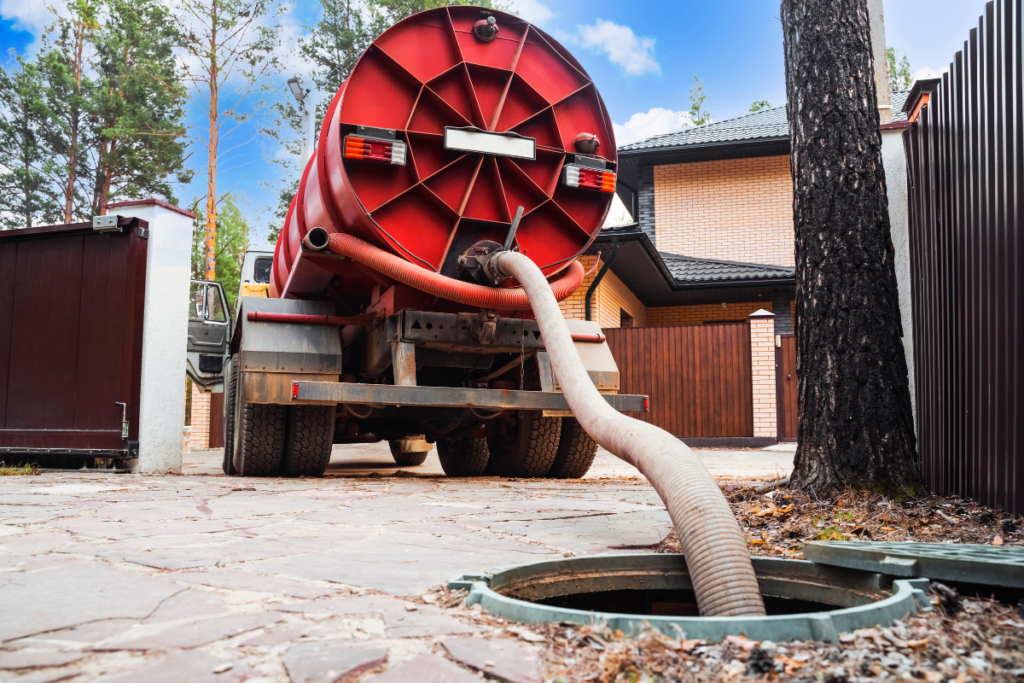 sewage backup case study
