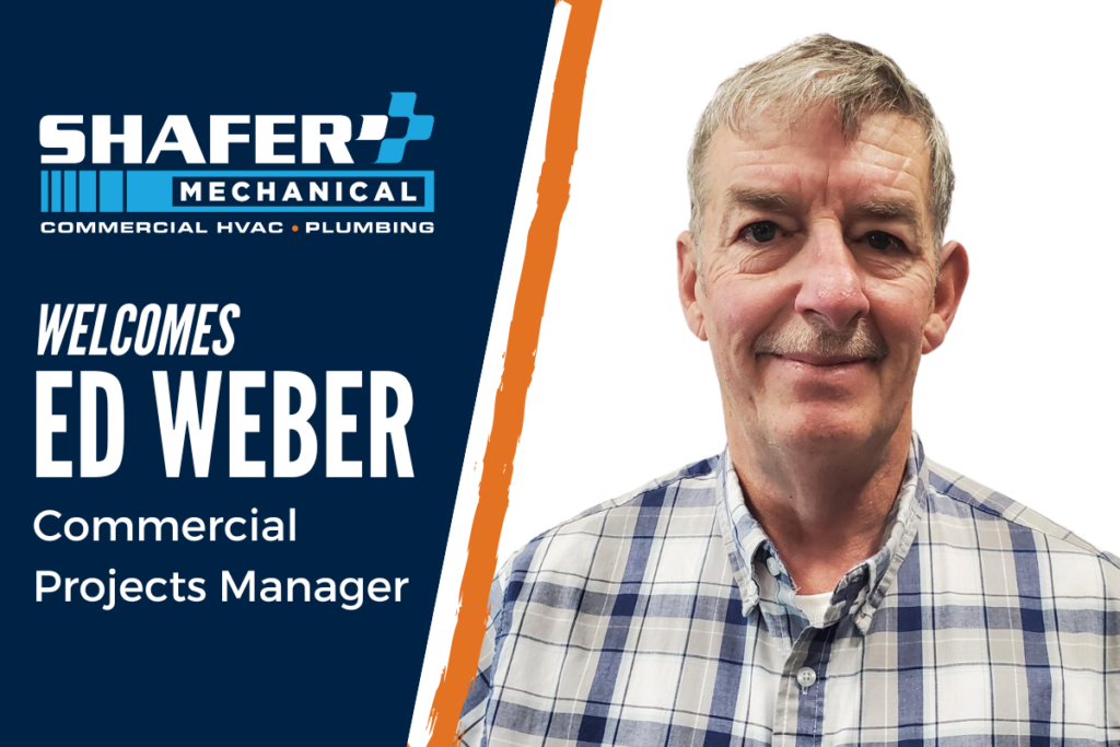 Ed Weber Commercial Projects Manager
