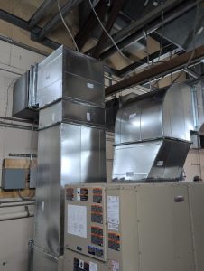 VRF HVAC