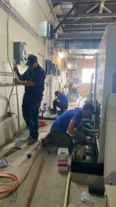 shafer technicians
